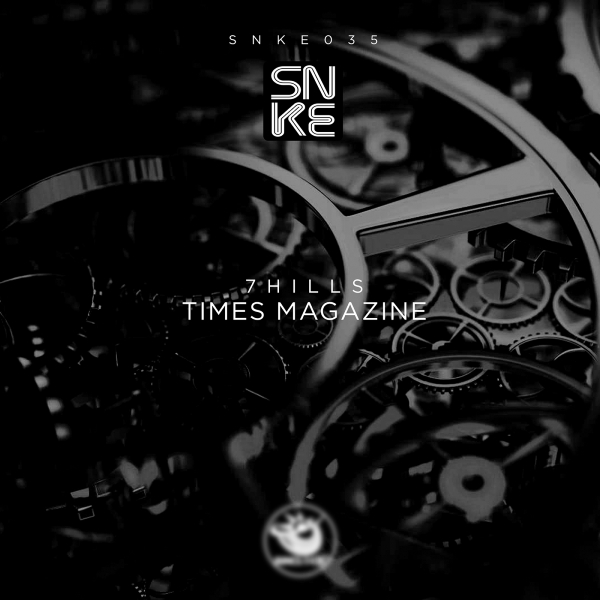 7HillS - Times Magazine - SNKE035 Cover
